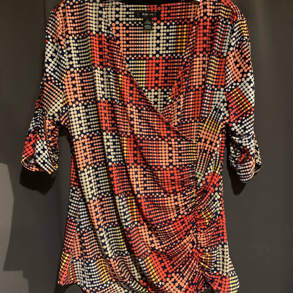 Style&Co Size Large